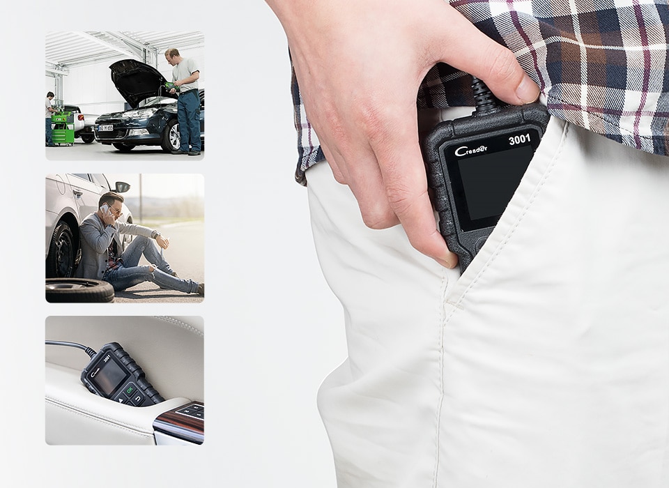 LAUNCH X431 CR3001 Full OBD2 scanner OBDII Code Reader Car Diagnostic tool turn off engine light free update pk cr319 ELM327 LAUNCH X431 CR3001 Full OBD2 scanner OBDII Code Reader Car Diagnostic tool turn off engine light free update pk cr319 ELM327