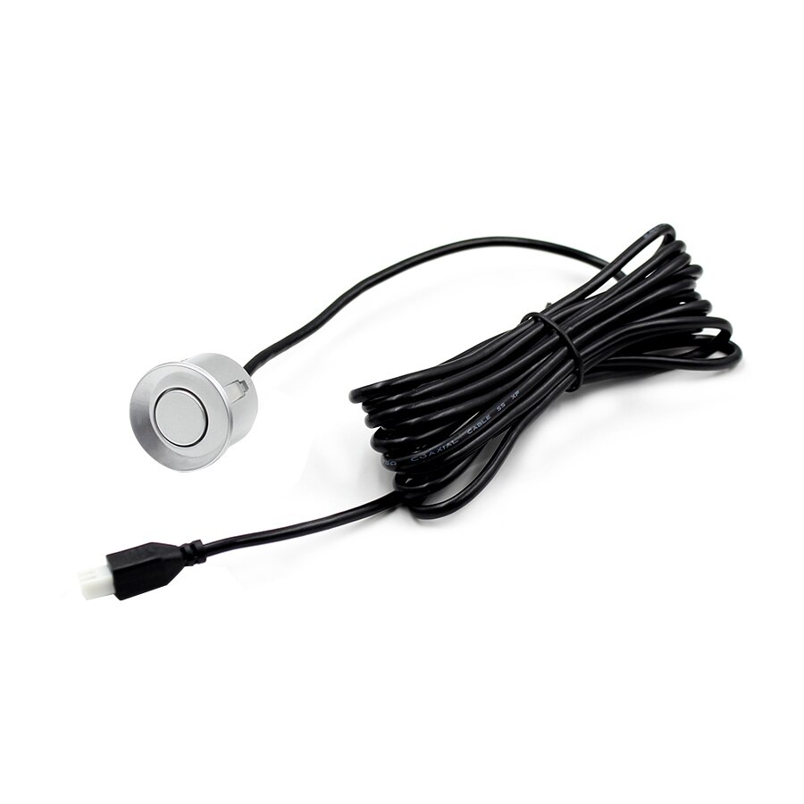 Car Auto Led Parking Sensor Parktronic Display 4 Sensors Reverse Backup Assistance Radar Detector Light Heart Monitor System Car Auto Led Parking Sensor Parktronic Display 4 Sensors Reverse Backup Assistance Radar Detector Light Heart Monitor System