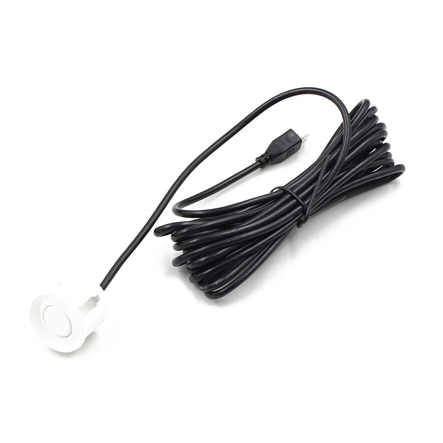 Car Auto Led Parking Sensor Parktronic Display 4 Sensors Reverse Backup Assistance Radar Detector Light Heart Monitor System Car Auto Led Parking Sensor Parktronic Display 4 Sensors Reverse Backup Assistance Radar Detector Light Heart Monitor System