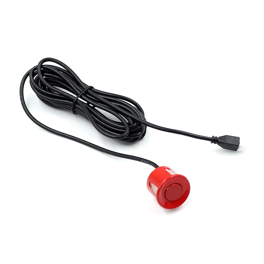 Car Auto Led Parking Sensor Parktronic Display 4 Sensors Reverse Backup Assistance Radar Detector Light Heart Monitor System Car Auto Led Parking Sensor Parktronic Display 4 Sensors Reverse Backup Assistance Radar Detector Light Heart Monitor System