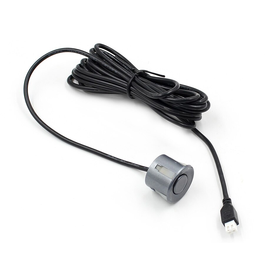 Car Auto Led Parking Sensor Parktronic Display 4 Sensors Reverse Backup Assistance Radar Detector Light Heart Monitor System Car Auto Led Parking Sensor Parktronic Display 4 Sensors Reverse Backup Assistance Radar Detector Light Heart Monitor System